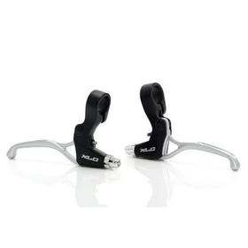 Fékkar-szett alu fek.-ez. 3ujjas markolatv. mech.tárcsa-, V-fékhez BL-V02