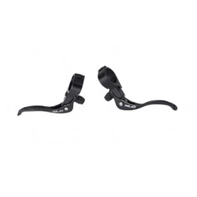 Fékkar-szett pótfékkar Cyclocross 26,0mm fekete BL-R02