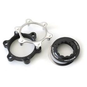 Féktárcsa adapter XLC centerlock / 6 csavaros, SSP BR-X62