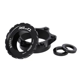 Féktárcsa adapter XLC Boost Centerlock, 12mm, gyuruk 2x3mm, E142/148mm BR-X144