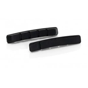 Fékbetét csere XLC 4 db 72mm fekete V-fékhez BS-X07
