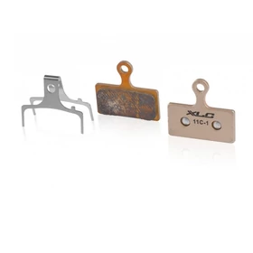 Tárcsafékbetét szint. Shim.XTR 2011 BP-S25