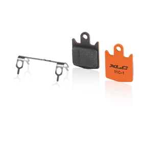 Tárcsafékbetét org. Hope M4 BP-O30