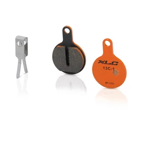 Tárcsafékbetét org. Tektro Lyra, IOX, Novela BP-O33