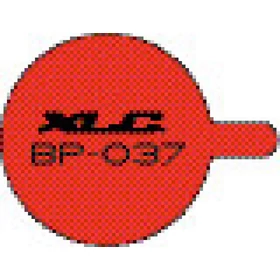 Tárcsafékbetét org. CLARKS CMD-8, CMD-11 mech., CMD-16 BP-O37