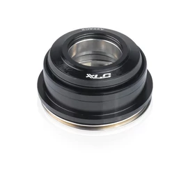 Kormánycsapágy félintegrált tapered 1 1/8-1,5" fekete 75g HS-I08