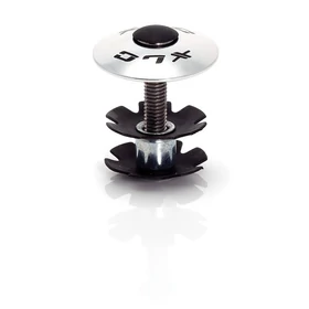 Kormánycsapágy rózsa XLC A-Head 1 1/8 alu ezüst AP-S01