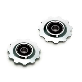 Váltógörgo XLC ezüst PU-A01