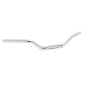 Kormány trekking ezüst 25,4 mm HB-C03