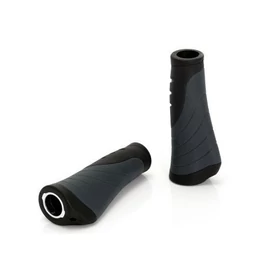 Markolat Ergonomic fekete-szürke 135 mm GR-S04