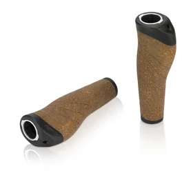 Markolat barna/fekete parafa 135 mm