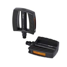 Pedál Comfort alu/mua.csúszásgátlós fek.golyós.516 g PD-C70