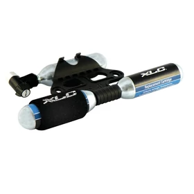 Pumpa XLC CO2-patronos, 3x16g cserepatronnal PU-M03