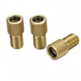 Szelepadapter AV-rol (pumpa) DV/SV-re (szelep) sárgaréz, tömítéssel