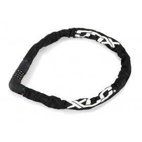 Lakat XLC számzáras lánczár Yakuza plus 8mm/1000mm 1.514g LO-C19