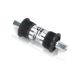 Monoblokk 68/123 mm, BSA, JIS négyszögtengely BB-J01