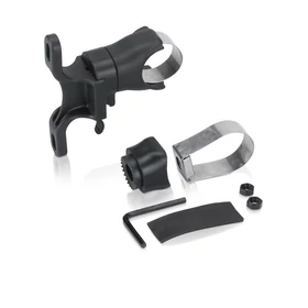 Kulacstartó adapter uni (22,4-27,2mm, 28,6-31,8mm) fekete BC-X05/6