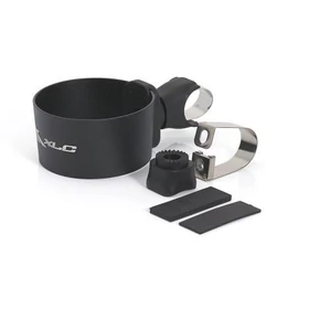 Pohártartó XLC fekete BC-A08