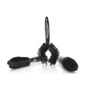 Kefekészlet XLC 3 részes TO-S56