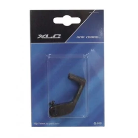 Lámpatartó 60 fok Busch &amp; Müller fekete