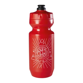 FOX Purist Connector kulacs piros