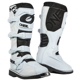 Oneal Rider PRO 2 motokrossz csizma fehér - RideShop.hu