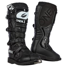 Oneal Rider PRO 2 motokrossz csizma fekete - RideShop.hu