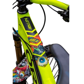 Azonic vázvédő matricakészlet átlátszó - RideShop.hu