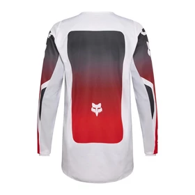 FOX 180 Shield hosszú ujjas mez piros - RideShop.hu