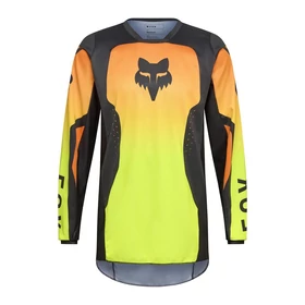 FOX 180 Shield hosszú ujjas mez sárga - RideShop.hu