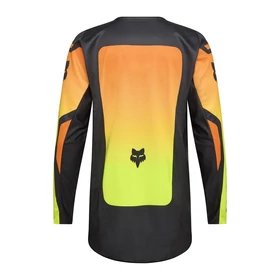 FOX 180 Shield hosszú ujjas mez sárga - RideShop.hu