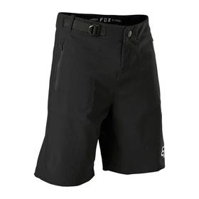FOX Ranger GYEREK kerékpáros rövidnadrág fekete - RideShop.hu