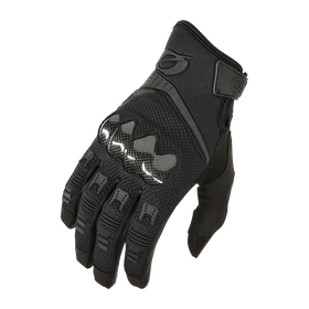 ONeal Butch CE karbon betétes kesztyű fekete