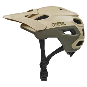 ONeal Trailfinder EVO kerékpáros bukósisak homok-olivazöld - RideShop