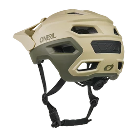 ONeal Trailfinder EVO kerékpáros bukósisak homok-olivazöld - RideShop