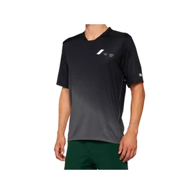 Ride 100% Celium rövid ujjas mez fekete-szürke - RideShop.hu