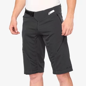 100% Airmatic kerékpáros short fekete