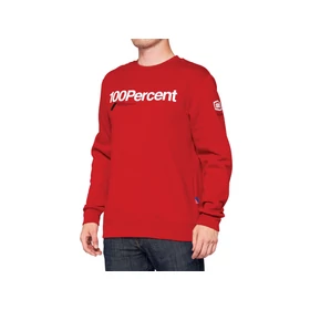 Ride100% Manifesto pulóver piros - RideShop.hu
