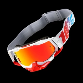 Ride 100% Racecraft 2 St Kith zárt szemüveg tükrös lencsével - RideShop.hu