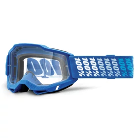 Ride 100% Accuri 2 Yarger zárt szemüveg víztiszta lencsével - RideShop.hu