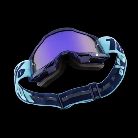 Ride 100% Accuri 2 Vaulter zárt szemüveg tükrös lencsével -RideShop.hu