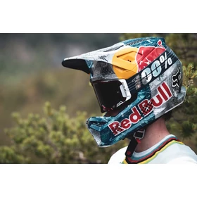 Ride 100% Armega Neon Yellow zárt szemüveg tükrös lencsével - RideShop.hu