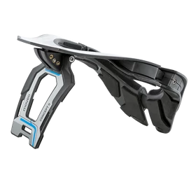 Oneal Moveo Concept nyakvédő protektor szürke-kék - RideShop.hu