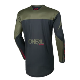 ONeal Element Racewear hosszú ujjú mez fekete-oliva - RideShop.hu