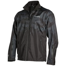 ONeal Shore esőkabát szürke-fekete - RideShop.hu