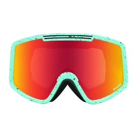 Pit Viper The Midnight French Fry zárt szemüveg tükrös lencsével