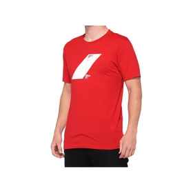 Ride100% Botnet póló piros - RideShop.hu