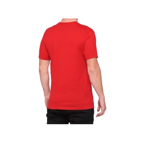 Ride100% Botnet póló piros - RideShop.hu