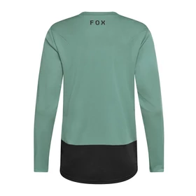 FOX Ranger Fox Head hosszú ujjú mez zöld - RideShop.hu