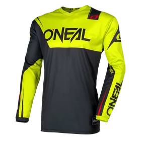 ONeal Element Racewear hosszú ujjú mez fekete-neon - RideShop.hu